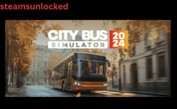 City Bus Simulator 2024