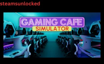 Gaming Cafe Simulator