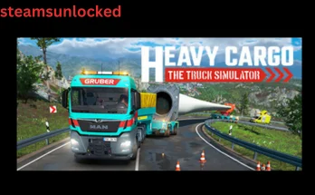 Heavy Cargo The Truck Simulator