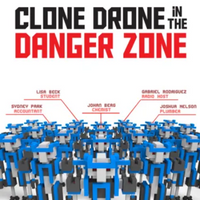 STEAMUNLOCKED Clone Drone in the Danger Zone Download