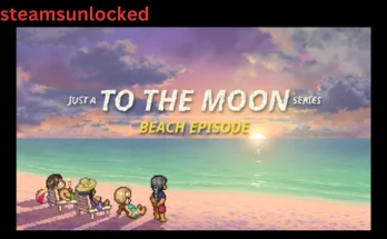 Just a To the Moon Series Beach Episode