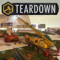 STEAMUNLOCKED Teardown Game Download