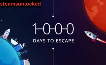 1000 Days to Escape