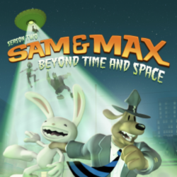 Sam & Max Beyond Time and Space