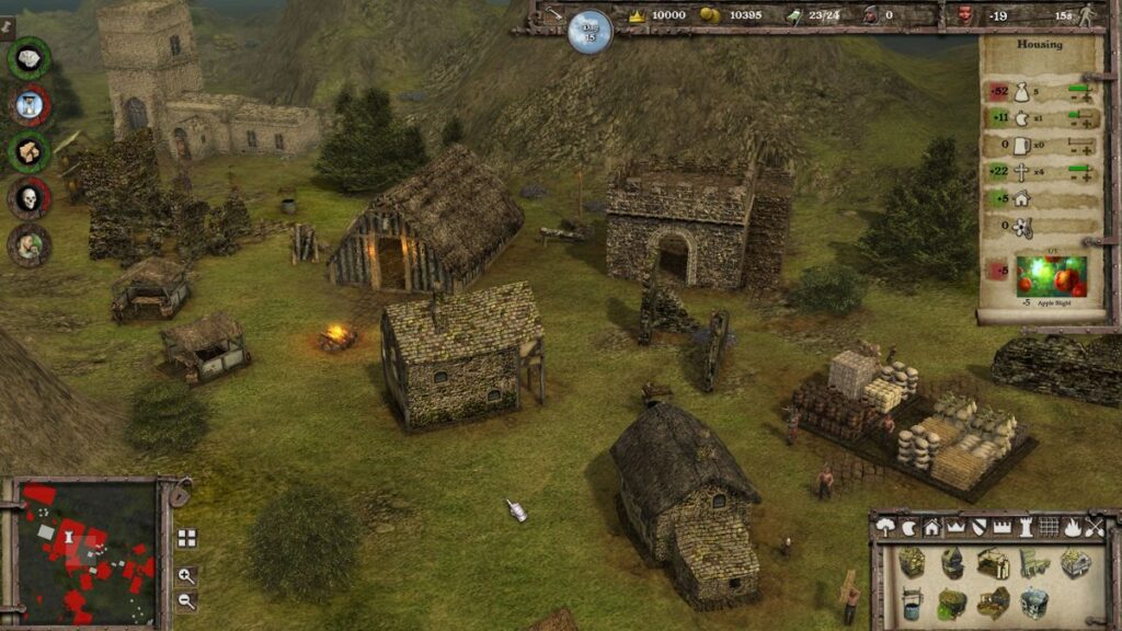 Stronghold 3 Gold