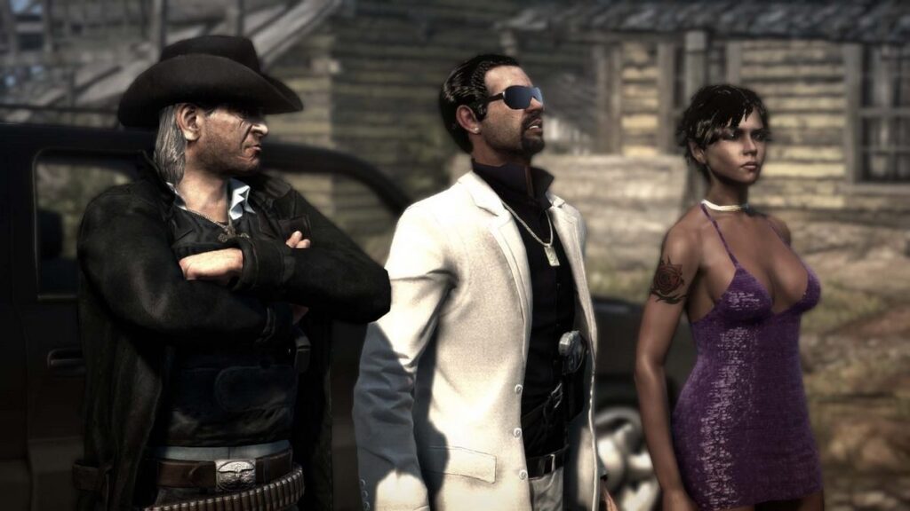 Call of Juarez: The Cartel