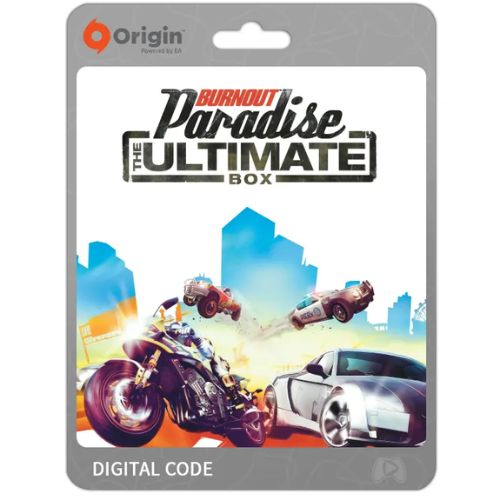 Burnout Paradise: The Ultimate Box