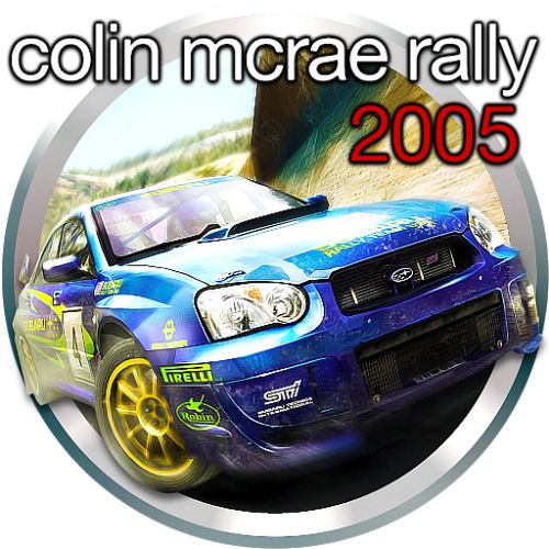 Colin McRae Rally 2005
