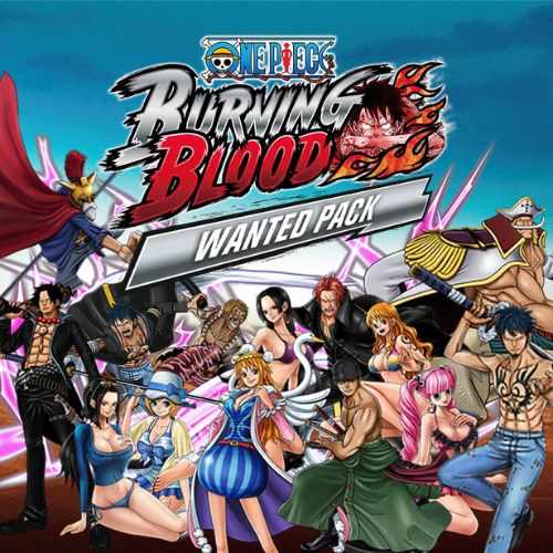 One Piece Burning Blood