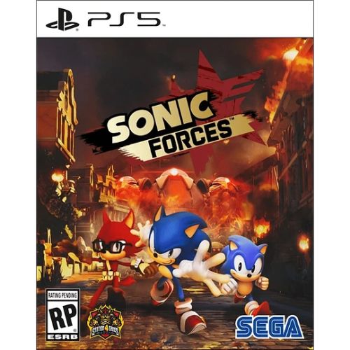 Sonic Forces