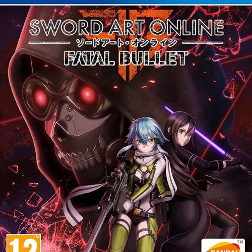 Sword Art Online: Fatal Bullet