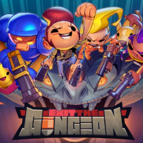 PC (Windows): Open the digital distribution platform you use, such as Steam or Epic Games Store. Search for "Exit the Gungeon" in the platform's store or library. Purchase or acquire the game through the platform. Once the game is added to your library, click on the "Install" or "Download" button. Follow the on-screen instructions to choose the installation location and initiate the installation process. After the installation is complete, you can launch Exit the Gungeon from the platform's library or desktop shortcut. Mac: Open the Mac App Store. Search for "Exit the Gungeon" in the App Store. Purchase or acquire the game. Once the download is complete, the game will be automatically installed on your Mac. You can launch Exit the Gungeon from the Applications folder or Launchpad. Nintendo Switch: Power on your Nintendo Switch console. Ensure your console is connected to the internet. Open the Nintendo eShop from the home screen. Search for "Exit the Gungeon" in the eShop. Purchase or download the game from the eShop. Once the download is complete, you can find the game on the home screen or in the "All Software" section. Launch Exit the Gungeon to start playing. PlayStation 4: Power on your PlayStation 4 console. Ensure your console is connected to the internet. From the home screen, go to the PlayStation Store. Search for "Exit the Gungeon" in the store. Purchase or download the game from the store. Once the download is complete, you can find the game in the "Library" section of the home screen. Launch Exit the Gungeon to start playing. Xbox One: Power on your Xbox One console. Ensure your console is connected to the internet. From the home screen, navigate to the Microsoft Store. Search for "Exit the Gungeon" in the store. Purchase or download the game from the store. Once the download is complete, you can find the game in the "My games & apps" section of the home screen. Launch Exit the Gungeon to start playing. iOS (iPhone or iPad): Unlock your iOS device and ensure it is connected to the internet. Open the App Store on your device. Search for "Exit the Gungeon" in the App Store. Purchase or download the game from the App Store. Once the download is complete, the game will be installed on your device's home screen. Tap on the Exit the Gungeon icon to start playing.