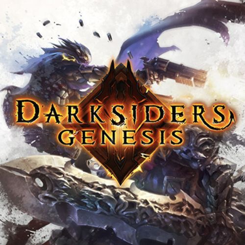 Darksiders Genesis