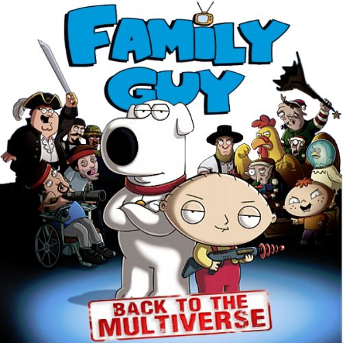 Family Guy: Back to the Multiverse