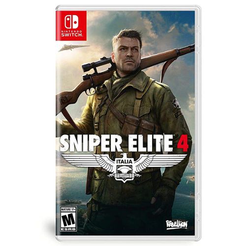 Sniper Elite 4