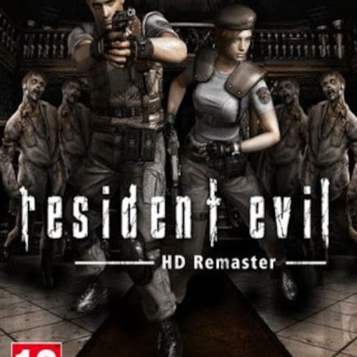 Resident Evil / Biohazard Hd Remaster