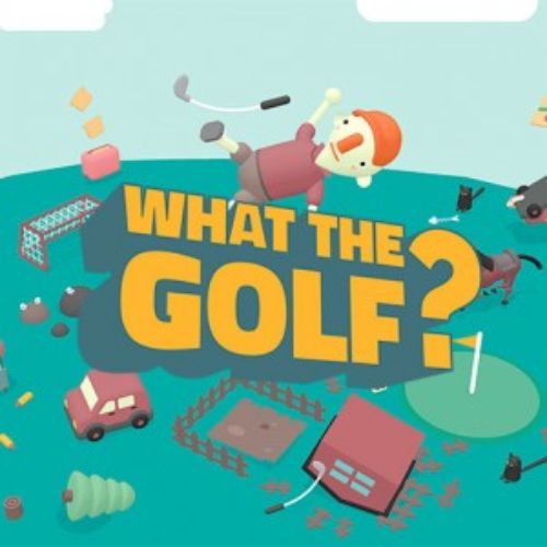 WHAT THE GOLF?