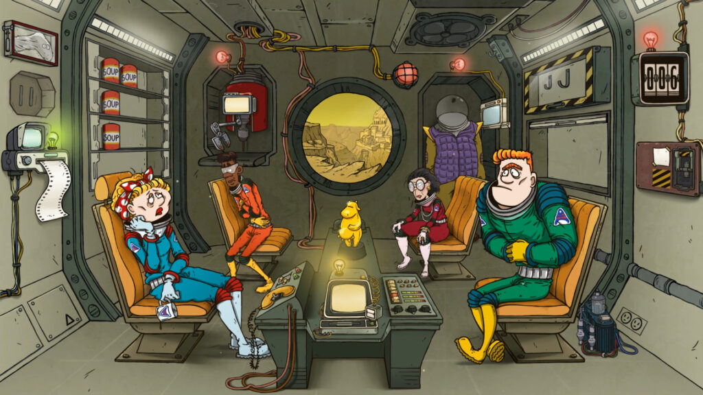 60 parsecs! kickstarter