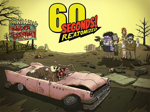 60 seconds! reatomized free