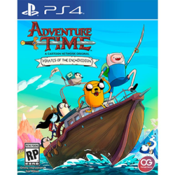 Adventure Time: Pirates Of The Enchiridion