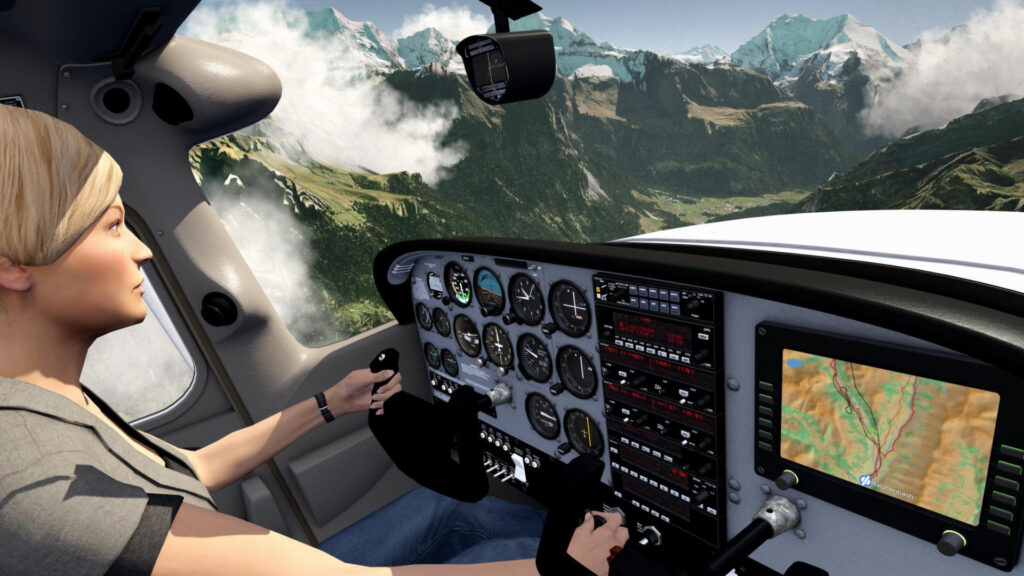 Aerofly FS 1 Flight Simulator Free