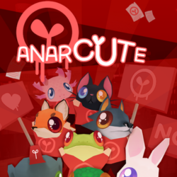 Anarcute