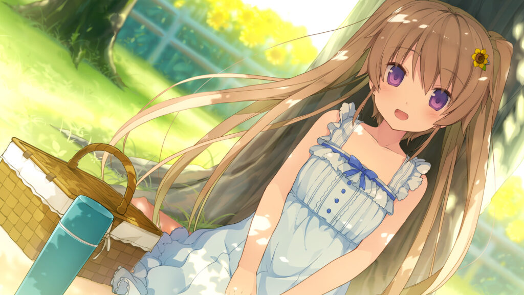 Aokana – EXTRA1