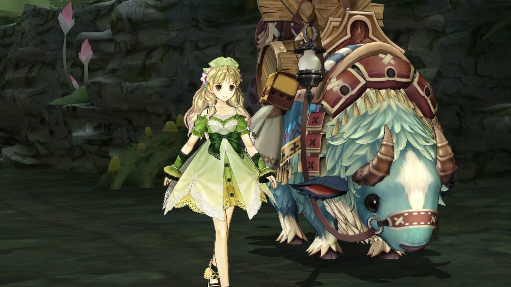 Atelier Ayesha The Alchemist of Dusk DX Download