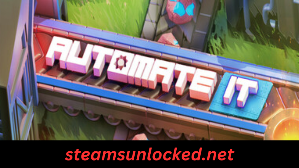 Automate It Factory Puzzle