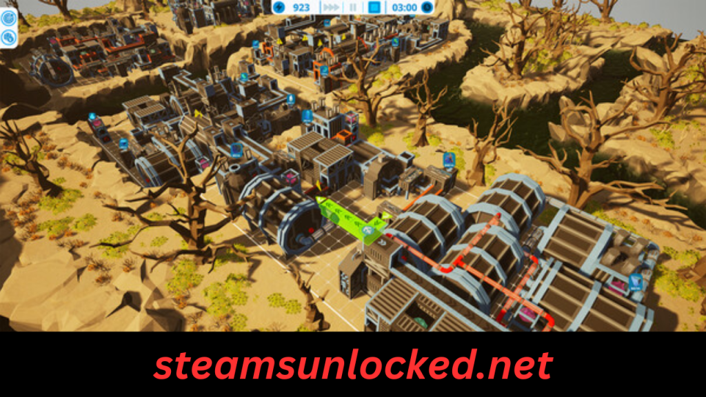 Automate It Factory Puzzle (