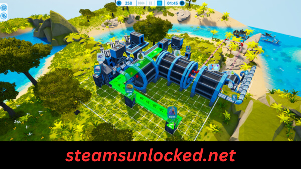 Automate It Factory Puzzle