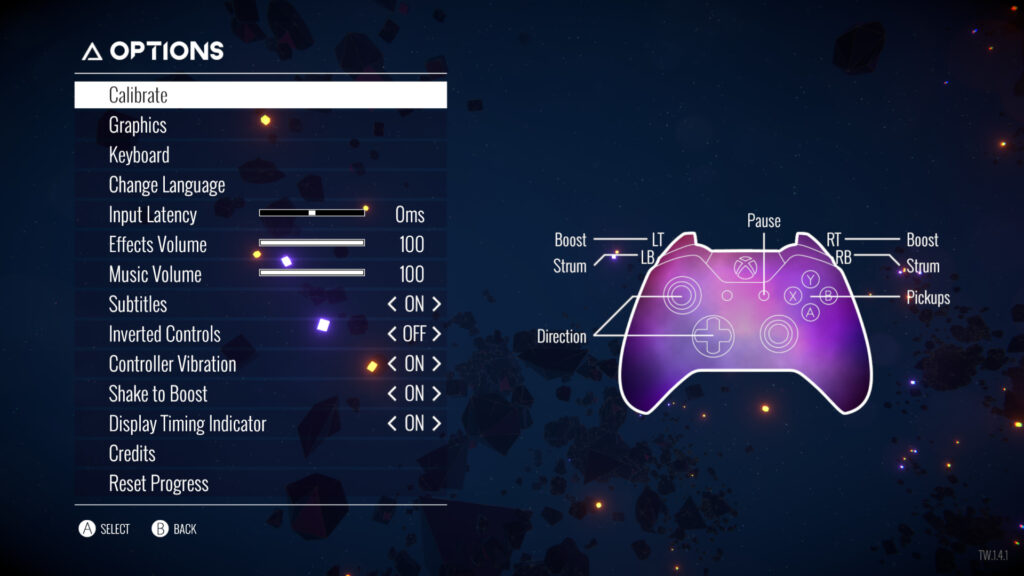 Avicii Invector Trophy Guide