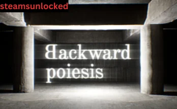 Backward poiesis