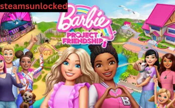 Barbie Project Friendship