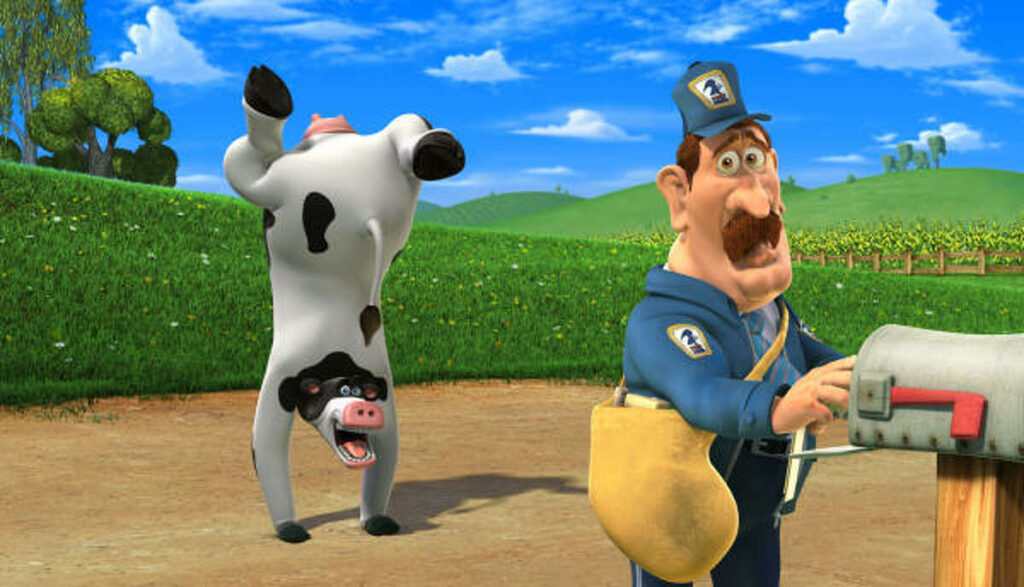 Barnyard Game
