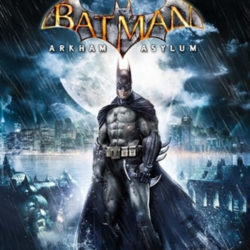 Batman: Arkham Asylum Game Of The Year