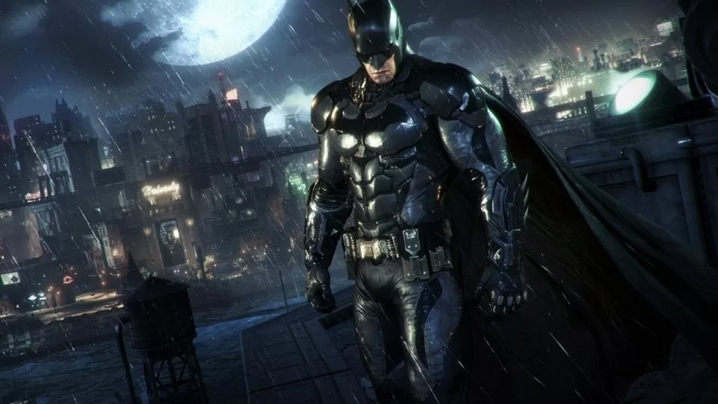 Batman Arkham Knight