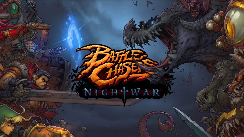 battle chasers nightwar 