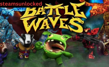 Battle Waves