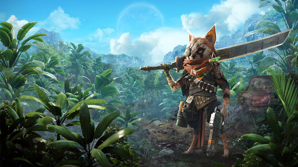 Biomutant ps4