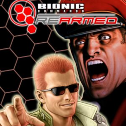 Bionic Commando Rearmed