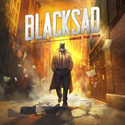 Blacksad Under The Skin