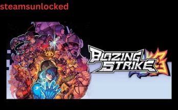 Blazing Strike