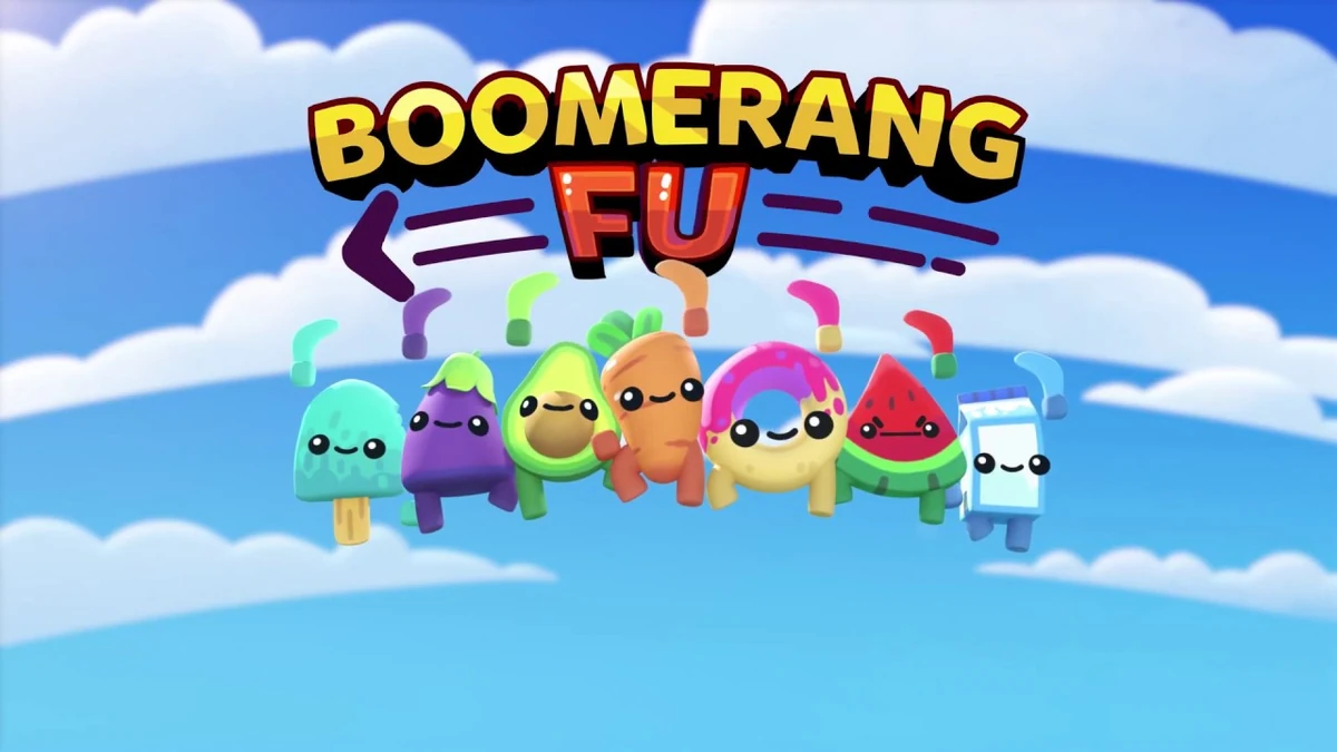 Boomerang Fu