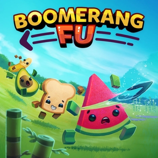 boomerang fu