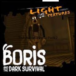 Boris And The Dark Survival