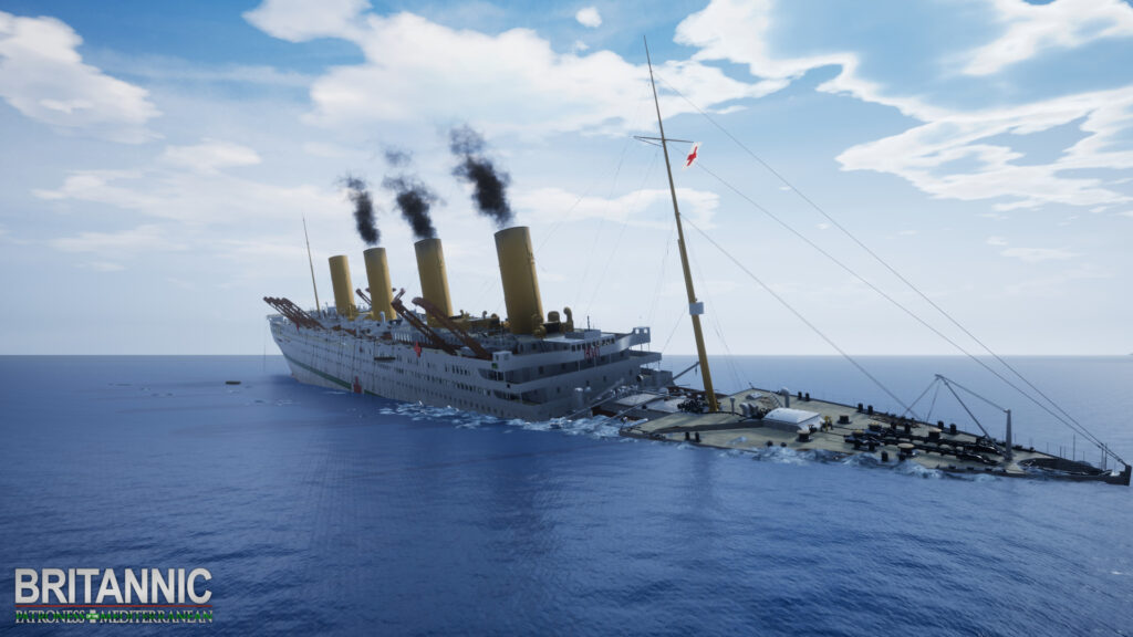 Britannic Free Download