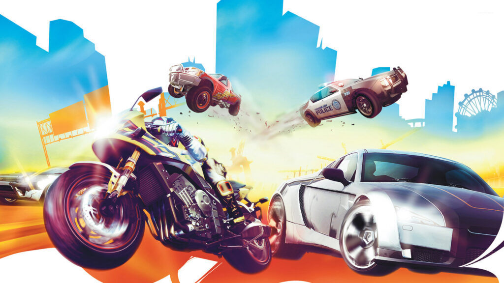 Burnout Paradise: The Ultimate BoxBurnout Paradise: The Ultimate Box