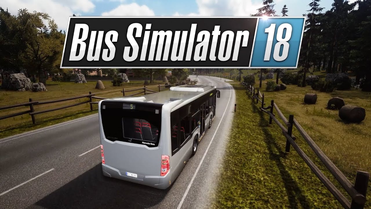 Bus Simulator 18