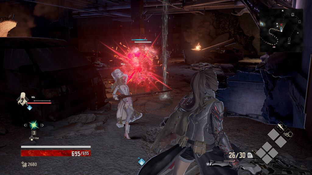 CODE VEIN Walkthrough